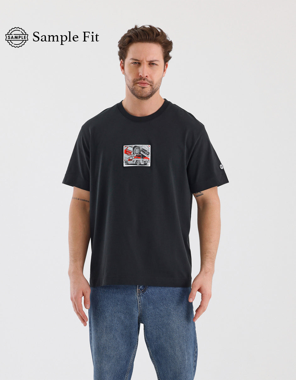 Suki S2000 Black T-Shirt