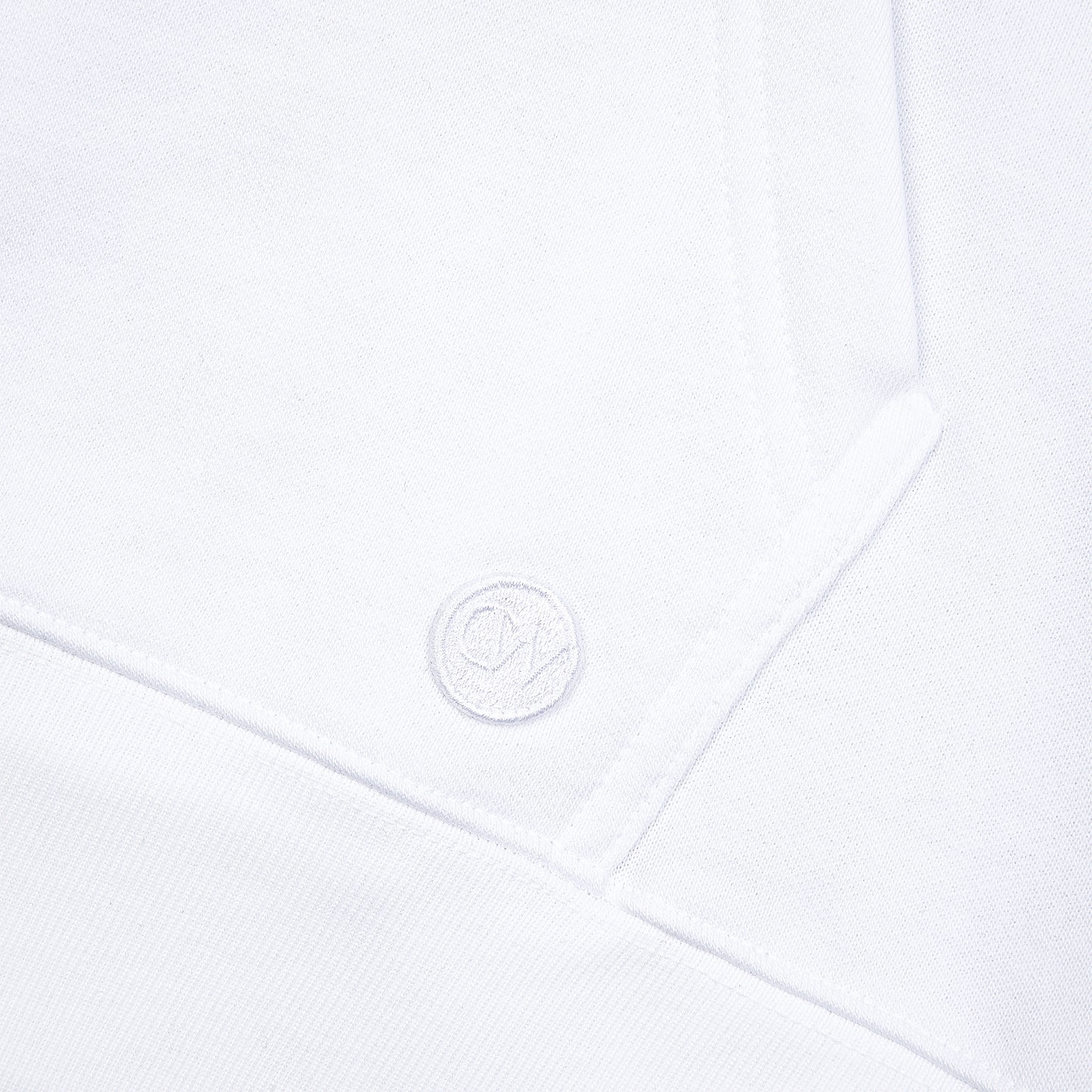 911 GT2 RS Weissach White Hoodie