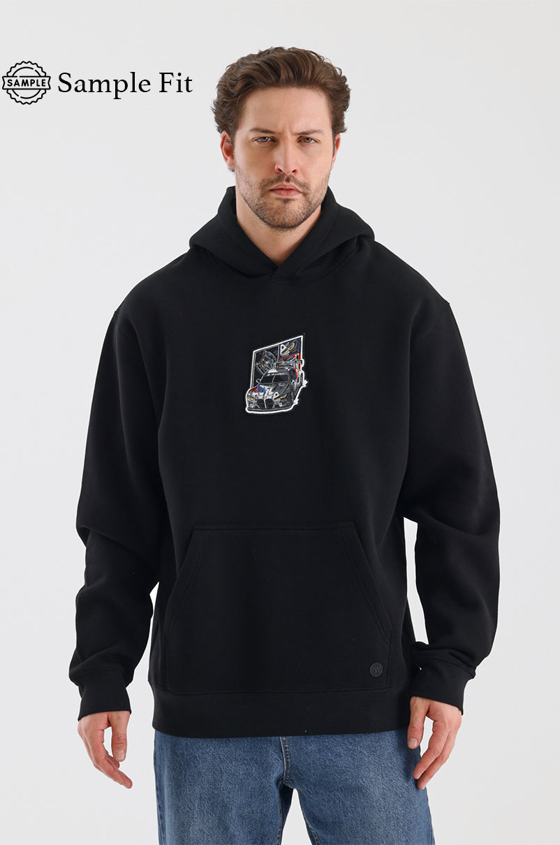 LFA Black Hoodie