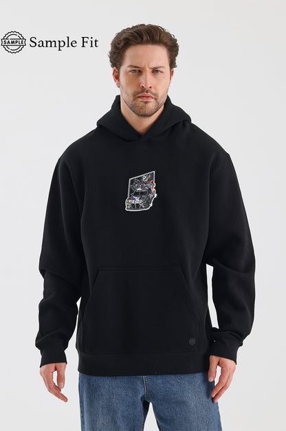 LFA Black Hoodie