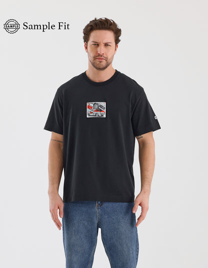 300 SL "Gullwing" White T-Shirt