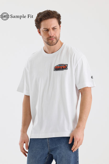 Paul Walker Skyline GTR R34 White T-Shirt